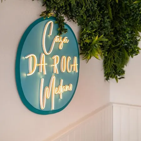 Сasa de vacaciones Casa Da Roca In